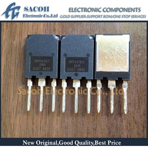 Free Shipping 5Pcs IRFPS473LCPBF IRFPS473LC SUPER-247 New Original MOSFET Transistor