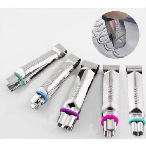 Pliers Lacine Clip Bread Tong Dessert Clamp Tong Multifunctional Different Shape Kitchenware Combination Suit Ice Tongs 5pcs/set