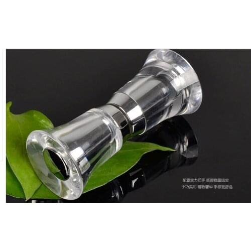 Straight Shower Enclosure Handle