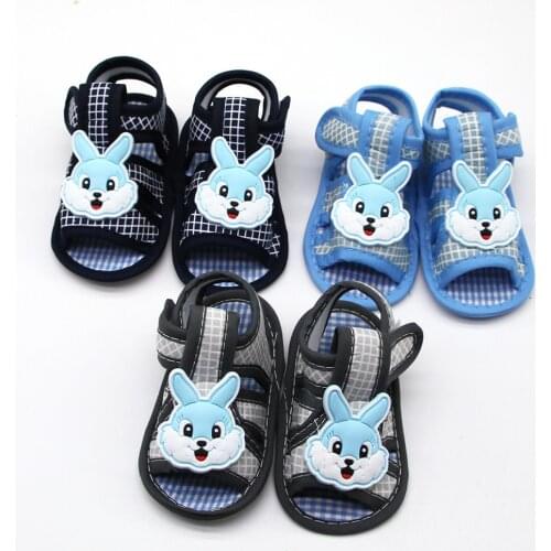 2019 Low Price Loss Sale toddler girl shoes Newborn Baby Girls Rabbit Applique Prewalker Soft Sole Shoes Single Shoes 11