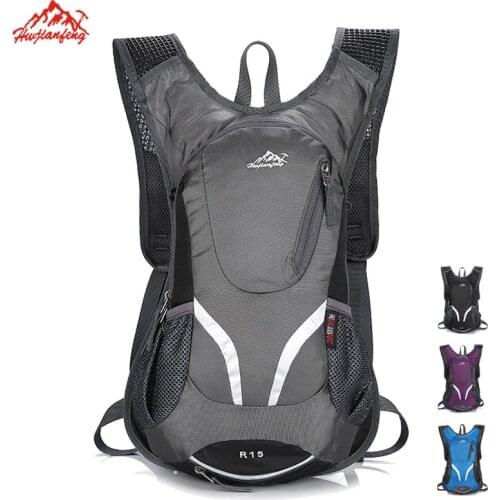 15L Waterproof Bicycle Backpack Men And Women Cycling Hiking Camping Running Backpack MTB Cycling Backpack Hydration Backpack