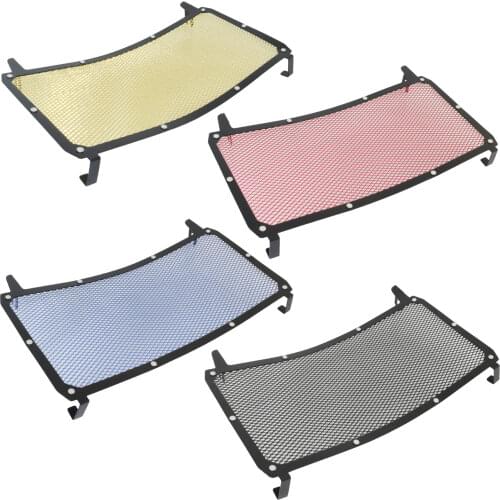 Front Radiator Water Cooler Grille Guard Mesh Grill Cover Protector For YAMAHA T-MAX TMAX 560 TMAX560 Tech Max 2019 2020 2021