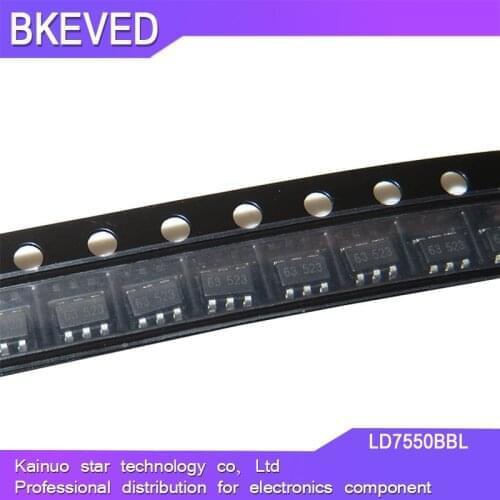 100PCS LD7535BL SOT23-6 LD7535B SOT LD7535 SOT23 LCD SMD LD7535ABL New Original