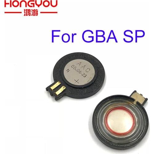 2Pcs Replacement part speaker for Gameboy Audio Speaker for GBA SP Console