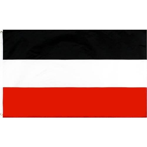60x90cm/90x150cm German Empire Flag 2x3ft/3x5ft Banner