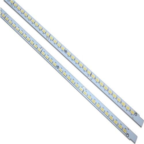 8 Pieces/lot 80LED 597MM for 46E65SG 46"LED strip V460H1-LS2-TREM5 V460H1-LS2-TLEM5
