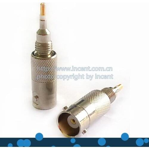 VOIONAIR 40 pcs/lot BNC Antenna Adaptor for Motorola GP88 GP88S GP328 GP338 HT1250