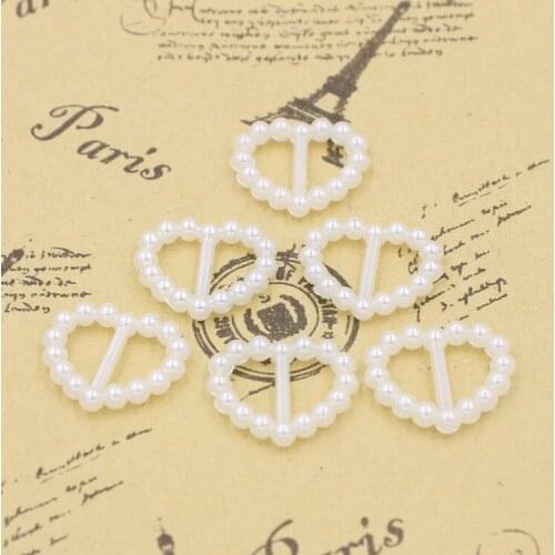 Free Shipping 72Pcs Many Kinds Craft Imitation Flower Pearls Half Round Flatback Beads Embellishments DIY Decoration