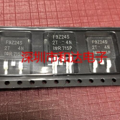 F9Z24S IRF9Z24S TO-263 -60V -11A