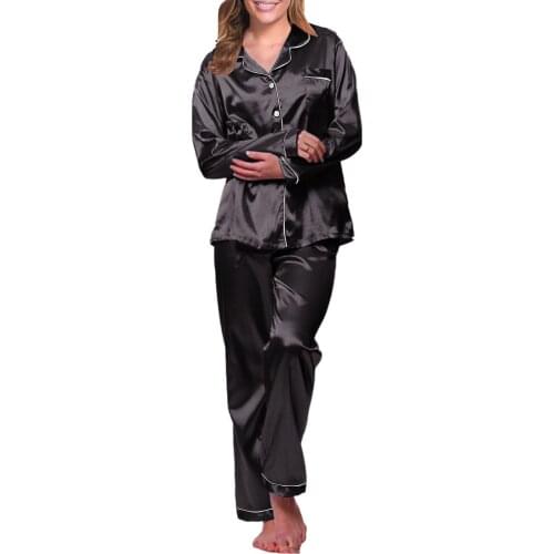 JAYCOSIN Women's Long Pajamas