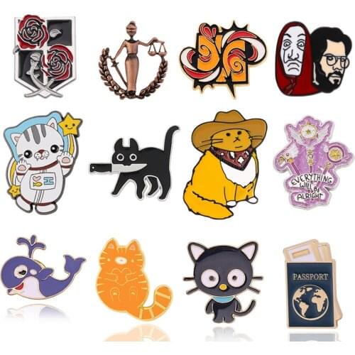 Черные броши на одежду Kefeng Jewelry China At AliExpress