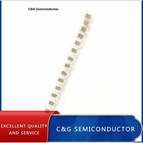 100pcs 1206 10uF 16V 20% Y5V Ceramic SMD Capacitor