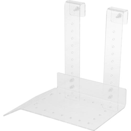 Lovoski Adjustable Height Tortoise Turtle Basking Platform Ramp