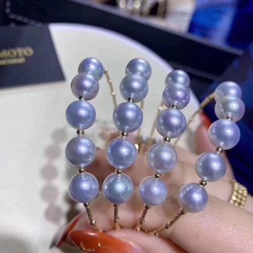 Missing Cat Blue Bracelets