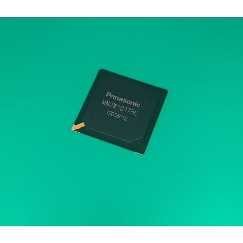 MN2WS0175C BGA MN2WS0175 C Single-Chip HDTV System LSI 175 MN2WSO175C MN2WS 0175C MN2 WS0175C MN 2WS0175C MNZWS0175C