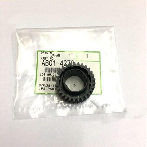 Original AB01-4278 Fuser Drive Gear for Ricoh MP C2800 C3300 C4000 C5000 MPC2800 MPC3300 MPC4000 MPC5000 Drive Idler Gear