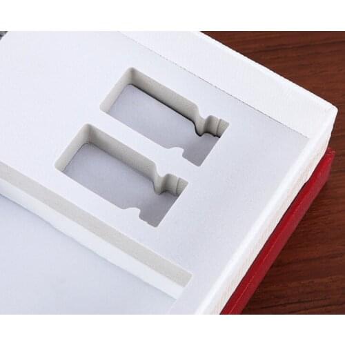 Various design paper perfume packaging box making,Custom printed waxed corrugated packaging cardboard boxes ---DH10417