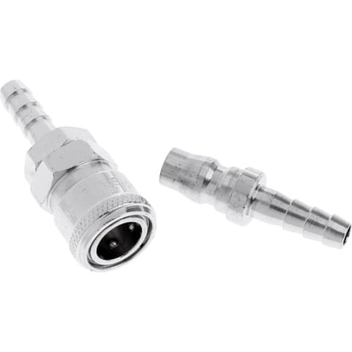 Scuba Diving Hose Quick Connector Underwater Joint Adapter 9mm Accessories