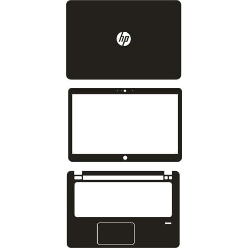 Special Laptop Carbon fiber Skin Cover guard For HP ProBook 440 G4 4th generation 14"