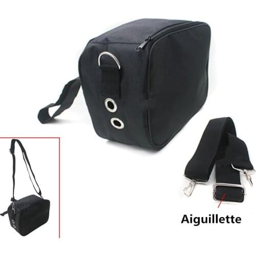 Bicycle Bag Head Tail Frame Pack eBike with Shoulder Strap Wearable Easy to Carry Lithium Battery Storage Bag 18x24x12cm