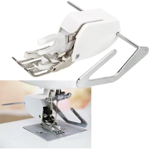 High Quality Low Shank Sewing Machine Feet For Apparel Sewing Fabric Walking Even Feed Quilting Presser Foot