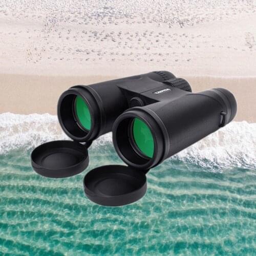 High-quality Professional High-power High-definition Wide-angle Telescope 12x42 High-definition Binoculars Outdoor Hiking Campin