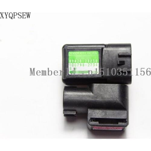 XYQPSEW 89420-20230 100798-2734,case for Toyota air pressure sensor