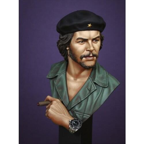 1/10 Unpainted Resin Bust Building Kit