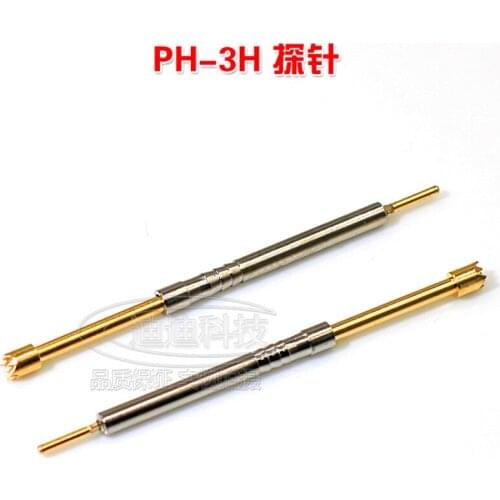 10pcsPH-3H (plum blossom head jaw) test needle probe CSP-3H 2.0mm thimble instrument test needle