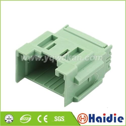 2sets 16pin auto wiring harness plug cable electric plug connector