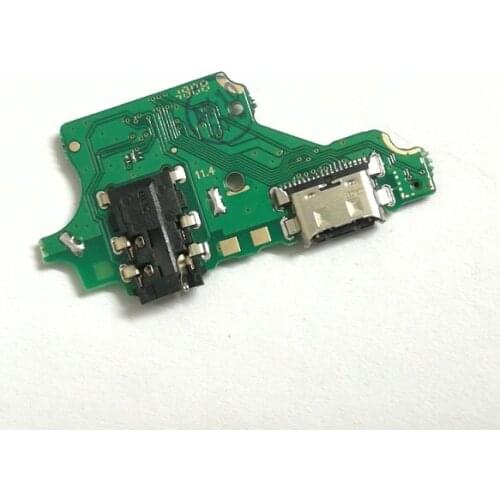 20pcs For Huawei P20 lite P20lite nova 3e USB Charge Board Dock Port Plug Connector Charging Flex Cable