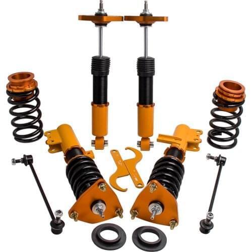 24 Ways Damper Coilover Shocks for Hyundai Genesis Coupe 2-Door 2011-2015 Suspension Struts Sway Bar