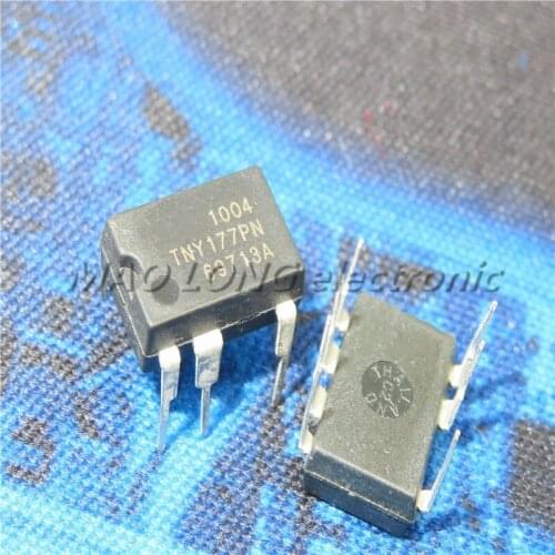5PCS/LOT TNY177P TNY177PN DIP-7 LCD power management chip