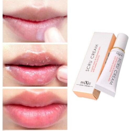 Brand Propolis Lip Exfoliating Moisturizer Repair Lip Plumper Dead Skin Gel of Men and Women Full Lip Nursing Scrubs Hot Selling