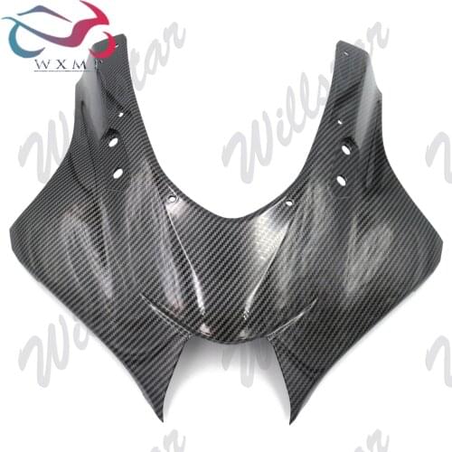 Motorcycle Parts Front Upper Head Cover Unit Fairing For Yamaha R6 2017 - 2018