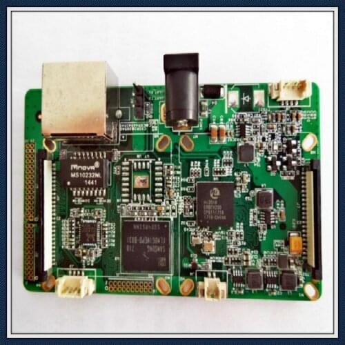 For Hith hi3518ev200 developed the LCD interface of the board strip EMMC strip BT1120 BT656 mipi interface