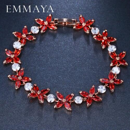 Красные браслеты Emmaya China At AliExpress