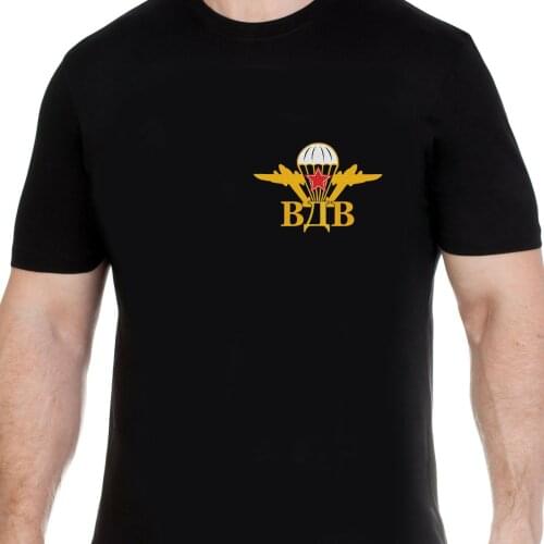 Russian Airborn Emblem Russia Military Cult T-Shirt. Summer Cotton O-Neck Short Sleeve Mens T Shirt New S-3XL