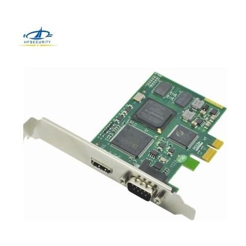 1920*1080 HDMI-compatible DVI DVR Card Video Surveillance HD 1080P 60hz Video Capture Cards support for Windows Linux OS