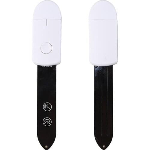 M4YC Mini Soil Moisture Tester Garden Plant Humidity Sensor Meter Multifunctional Hygrometer Analyzer for Gardening