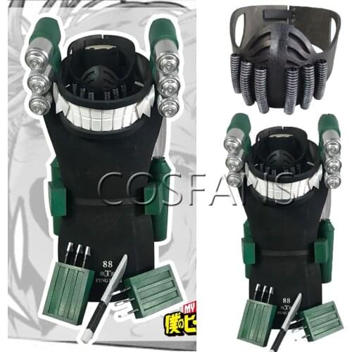 My Hero Academia Himiko Toga Cosplay Equipment Cosplay Props woemn men Halloween Christmas Cosplay Props