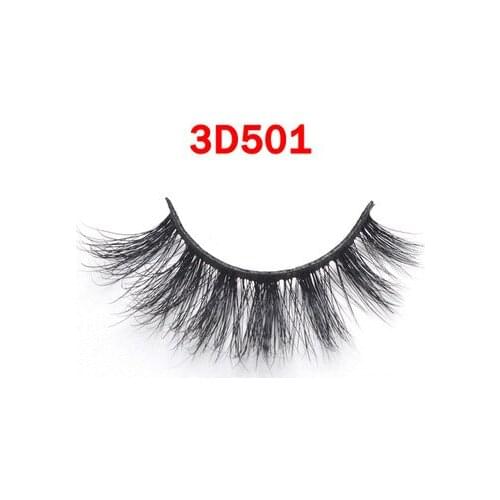 Mink Eyelashes 100% Cruelty free Handmade 3D Mink Lashes Full Strip Lashes Soft False Eyelashes Makeup Lashes