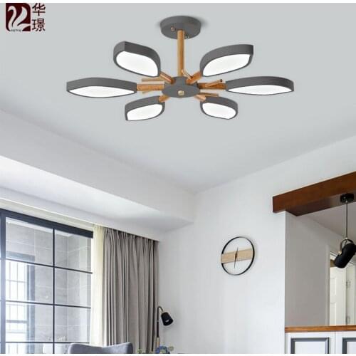 Nordic glass ball iron chandelier ceiling chandeliers ceiling hanging lamp bathroom fixture modern led chandelier dining room