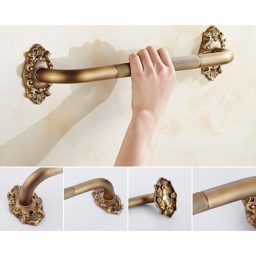 Vidric Bathroom Handrails