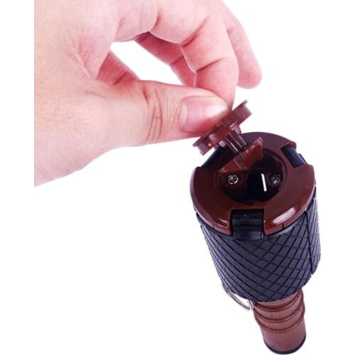 Water Bomb Grenade Outdoor Activities Model Toys Safety Non-toxic ABS Holiday Portable Dress Up Gifts for Children Boys 69HE