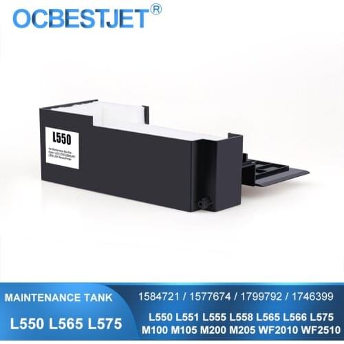 1584721 1577674 1799792 1746399 Tray Porous Pad Waste Ink Tank Sponge For Epson L550 L565 L575 M200 M100 WF2510 WF2520 WF2530