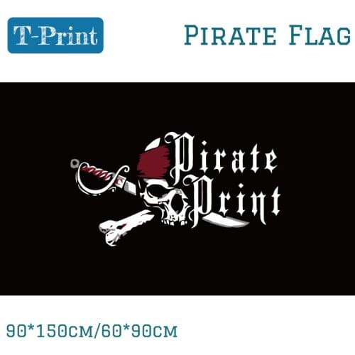 90*150cm 60*90cm 3x5ft Halloween Pirate Skull Flag Banner Flag Banner Made Game Flag