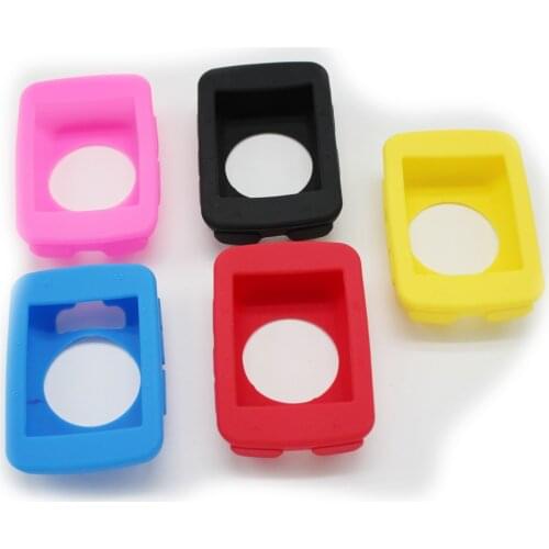 Bike Bicycle Computer Accessories Protective Cover Silicone Rubber Case for Garmin Edge 520 Cycling Computer