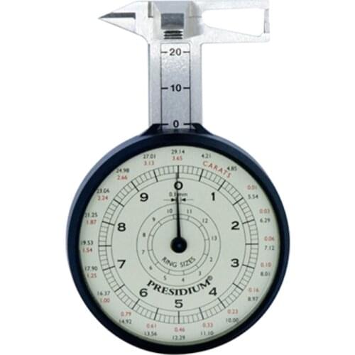 Diamond Gauge Diamond Diameter Caliper Vernier Caliper Digital Display Dial Jewelry Diamond Caliper