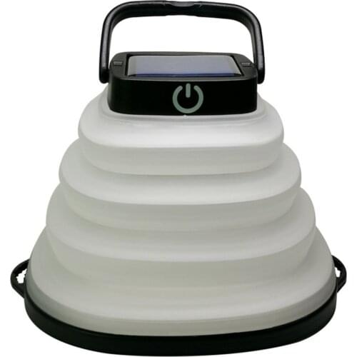 USB Rechargeable Touch Control Camping Emergency Light Bedside Lamp Creative Lovely Portable Night Light Hand Lamp